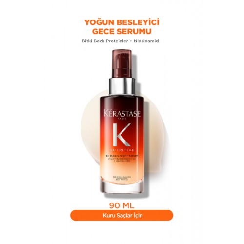 : Nutritive 8h Magic Night Güzellik Uykusu Serumu 90ml : Nutritive 8h Magic Night Güzellik Uykusu Serumu 90ml