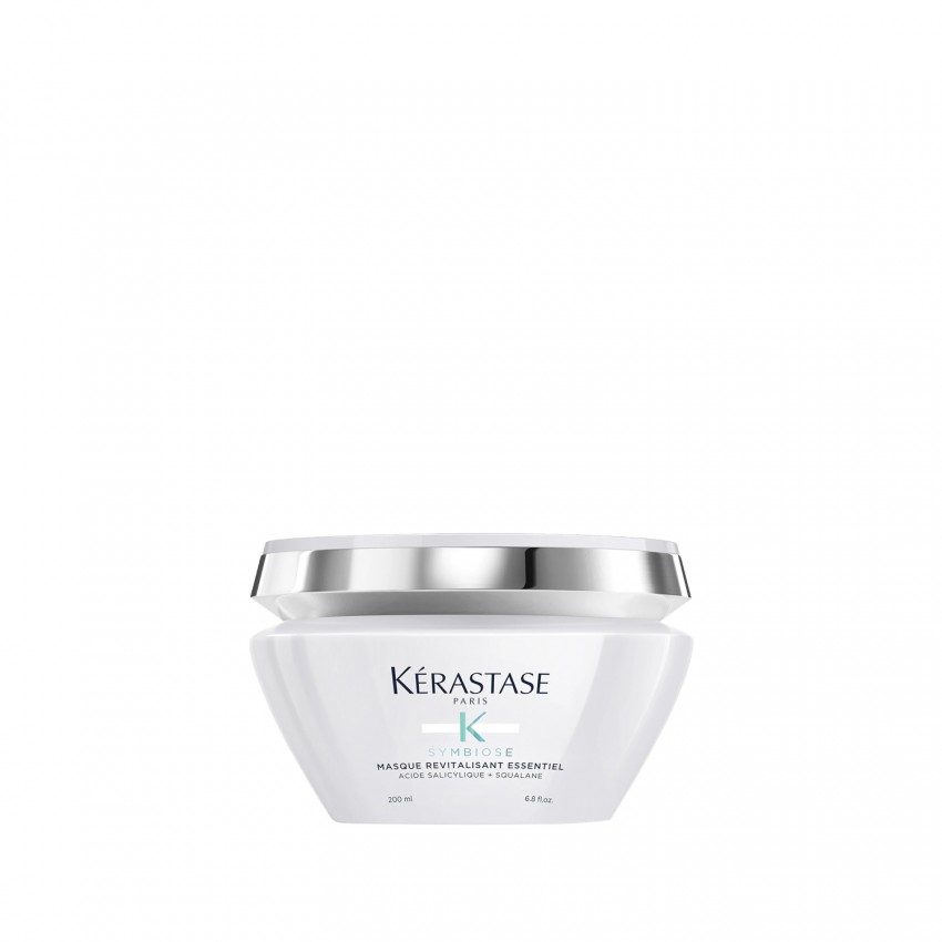 Kepek Önleyici Masque Revitalisant Essentiel  Symbiose