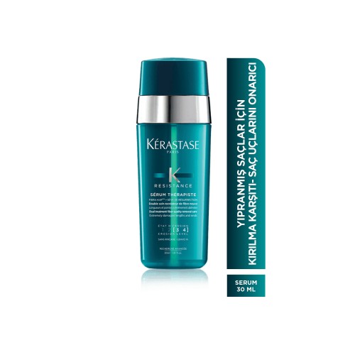Sérum Thérapiste Çok Yıpranmış ve Aşırı İşlem Görmüş Saçlar için Onarıcı Serum 30ml Sérum Thérapiste Çok Yıpranmış ve Aşırı İşlem Görmüş Saçlar için Onarıcı Serum 30ml
