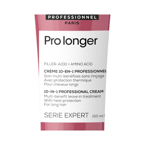 L'oreal Professionnel Serie Expert Pro Longer Saç Boy ve Uçlarının Görünümünü Yenileyen Durulanmayan Bakım Kremi 150 ml L'oreal Professionnel Serie Expert Pro Longer Saç Boy ve Uçlarının Görünümünü Yenileyen Durulanmayan Bakım Kremi 150 ml