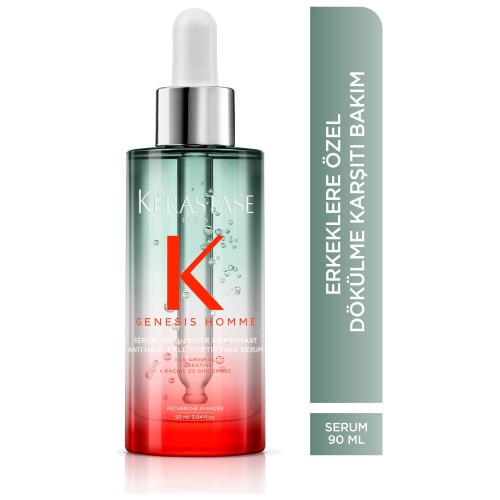 Saç Dökülme Karşıtı Güçlendirici Serum 90ml Saç Dökülme Karşıtı Güçlendirici Serum 90ml
