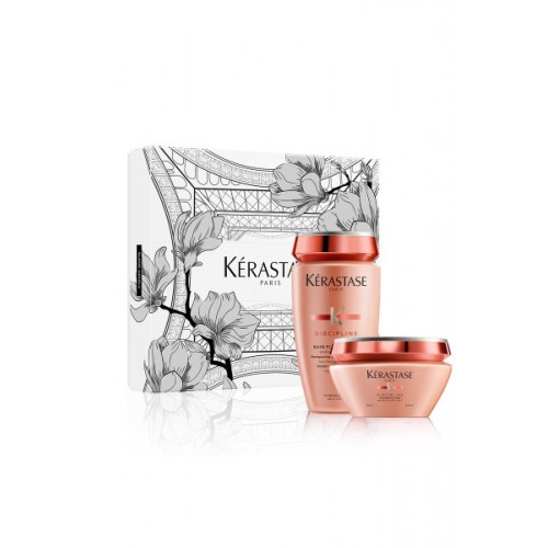 Discipline Maskeratine Saç Maskesi 200 Ml + Discipline Bain Şampuan 250 Ml