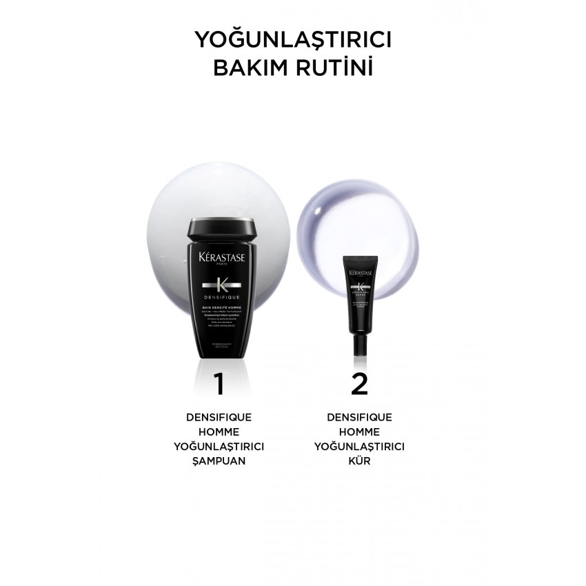 Kerastase Cure Densifique Yoğunlaştırıcı Bakım Kürü 30x6ml
