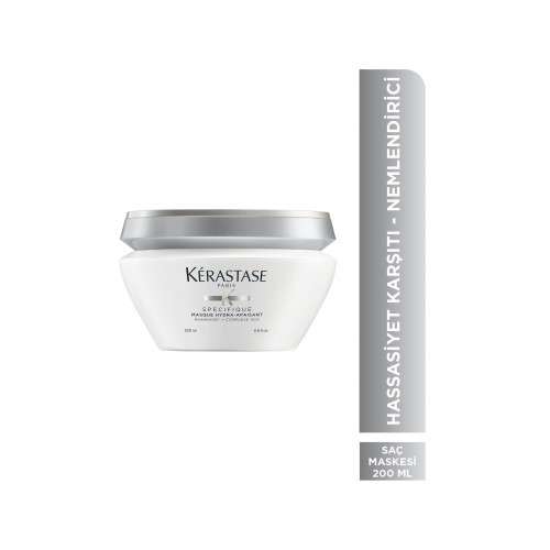 Masque Hydra-apaisant Hassasiyet Karşıtı Nemlendirici Maske 200ml