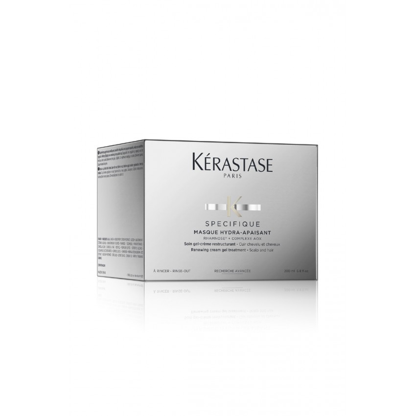 Masque Hydra-apaisant Hassasiyet Karşıtı Nemlendirici Maske 200ml Masque Hydra-apaisant Hassasiyet Karşıtı Nemlendirici Maske 200ml