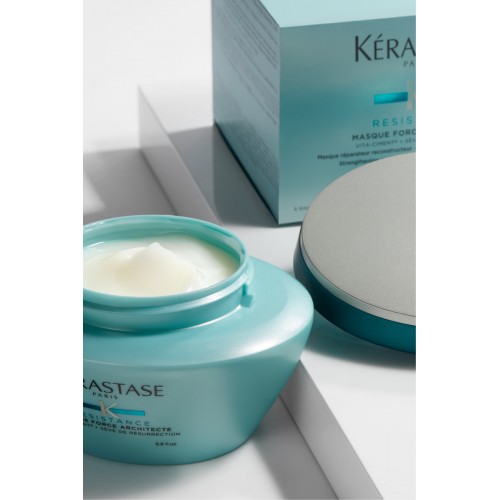 Masque Force Architecte Zayıf ve Yıpranmış Saçlar için Onarıcı Maske 200ml Masque Force Architecte Zayıf ve Yıpranmış Saçlar için Onarıcı Maske 200ml