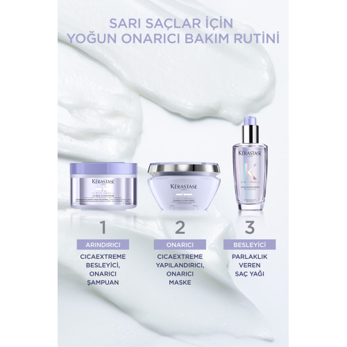 Masque Cicaextreme Sarı Saçlar için İşlem Sonrası Saç Bakım Maskesi 200ml Masque Cicaextreme Sarı Saçlar için İşlem Sonrası Saç Bakım Maskesi 200ml