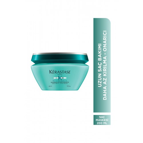 Masque Extentioniste Daha Uzun ve Güçlü Saçlar için Onarıcı Maske 200ml Masque Extentioniste Daha Uzun ve Güçlü Saçlar için Onarıcı Maske 200ml