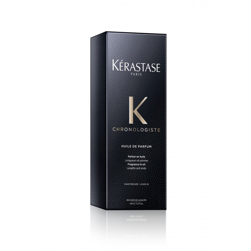 Huile De Parfum Yenileyici Parfümlü Saç Bakım Yağı 100ml