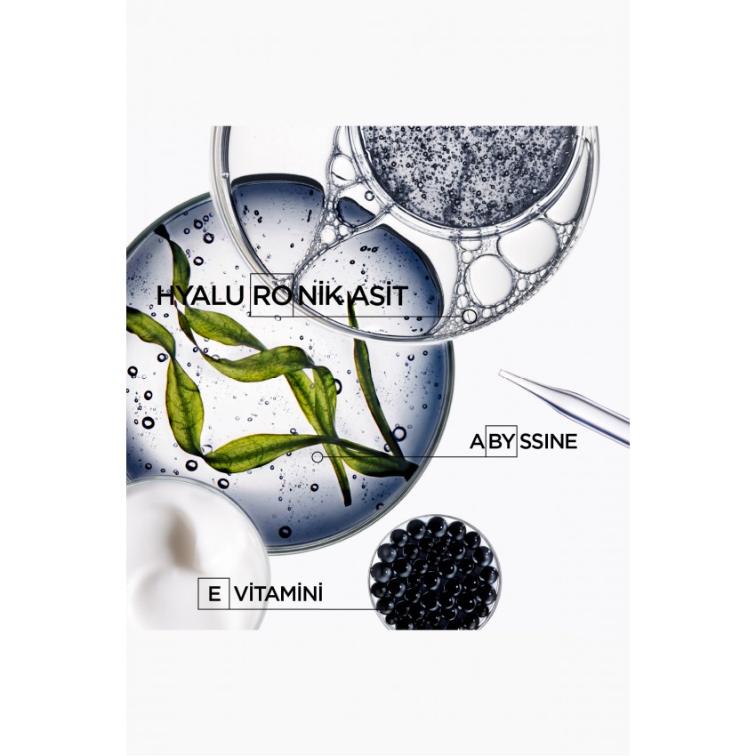 Huile De Parfum Yenileyici Parfümlü Saç Bakım Yağı 100ml