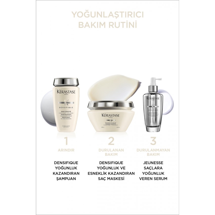 Kerastase Densifique Masque Densite Yoğunlaştırıcı Saç Maskesi 200ml 3474636403929