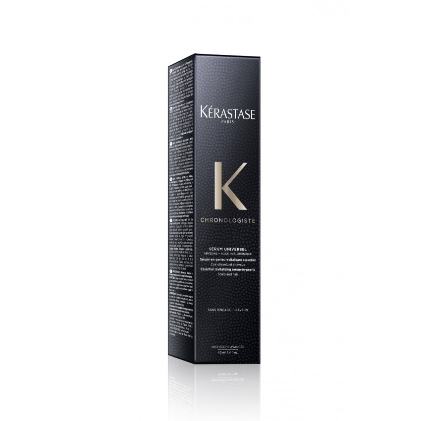 Serum Universel Caviar İnci Taneleri ve Havyar İçeren Yenileyici Saç Bakım Serumu 40ml
