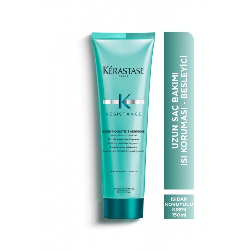 Extentioniste Thermique Uzun Saçlar İçin Isıya Karşı Koruyucu Jel Krem 150 ml Extentioniste Thermique Uzun Saçlar İçin Isıya Karşı Koruyucu Jel Krem 150 ml
