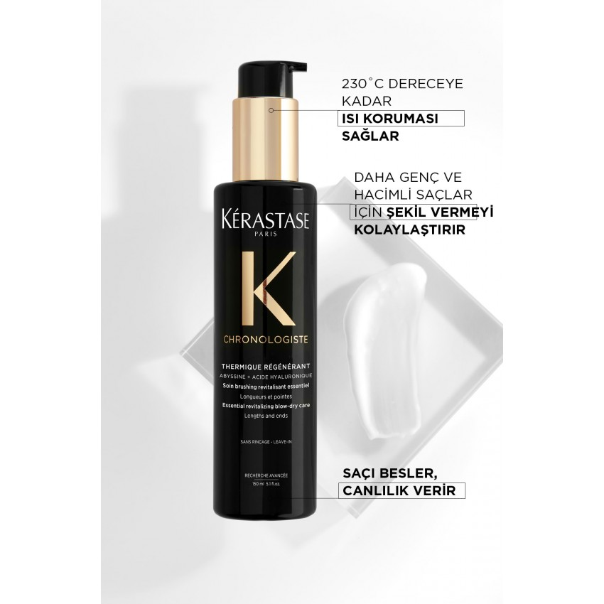CHRONOLOGISTE THERMIQUE RÉGÉNÉRANT 150 ML