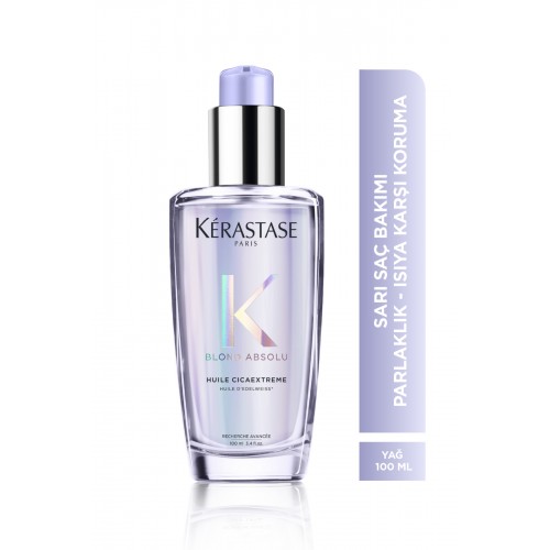 Blond Absolu Huile Cicaextreme Bakım Yağı 100 Ml Blond Absolu Huile Cicaextreme Bakım Yağı 100 Ml