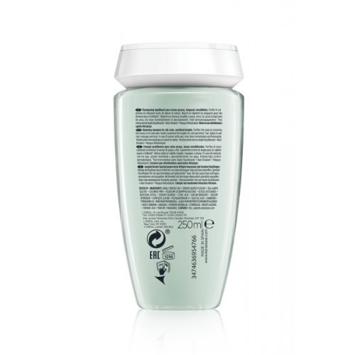 Bain Divalent Yağlanma Karşıtı Şampuan 250ml Bain Divalent Yağlanma Karşıtı Şampuan 250ml