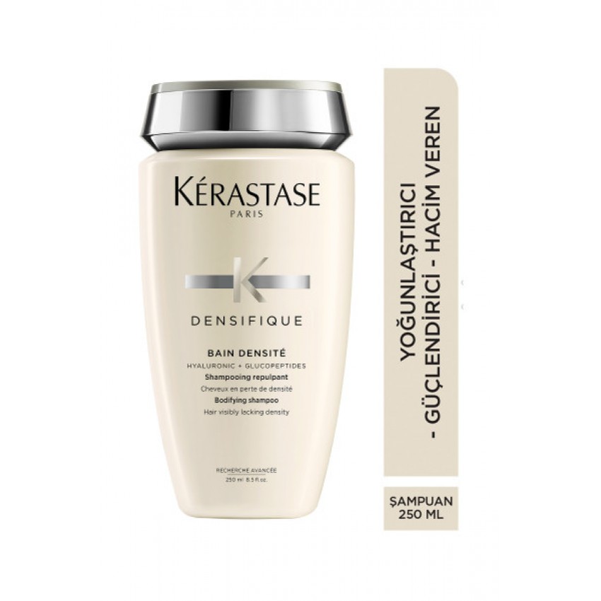 Bain Densité Yoğunluk Veren Şampuan 250ml Bain Densité Yoğunluk Veren Şampuan 250ml