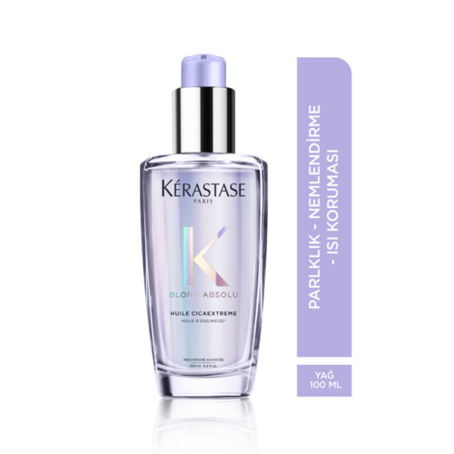 Huile Cicaextreme Parlaklık Veren Saç Bakım Yağı 100ml Huile Cicaextreme Parlaklık Veren Saç Bakım Yağı 100ml