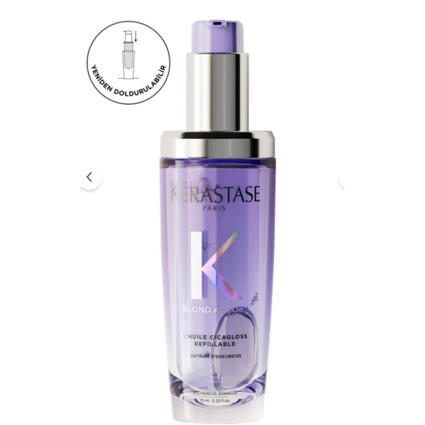 Blond Absolu Cicagloss Huile 75 Ml