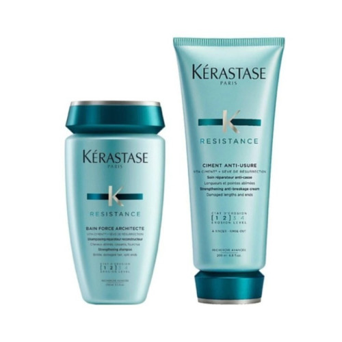 Architecte Bain 250ml/Anti-Usure 200 ml