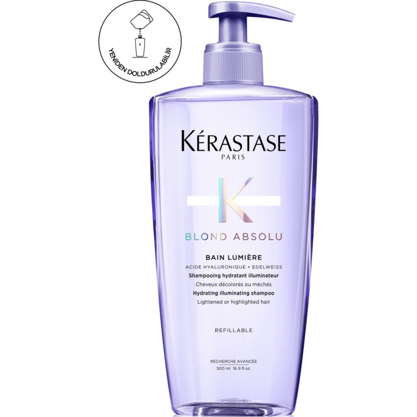 Blond Absolu Bain Lumiere 500 ml 