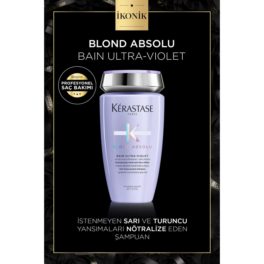 Blond Absolu Bain Ultra-Violet 250 ml