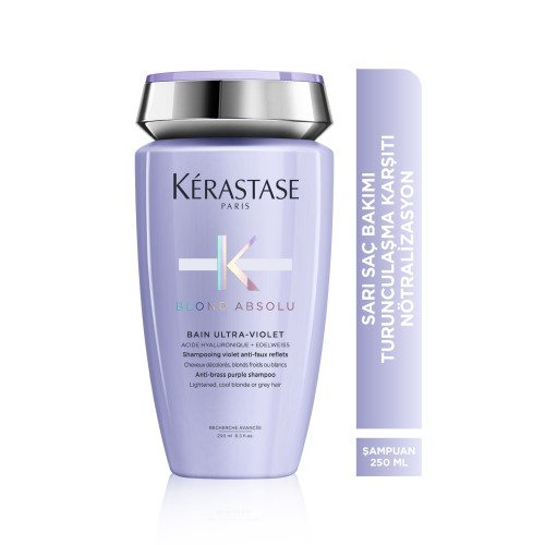 Blond Absolu Bain Ultra-Violet 250 ml
