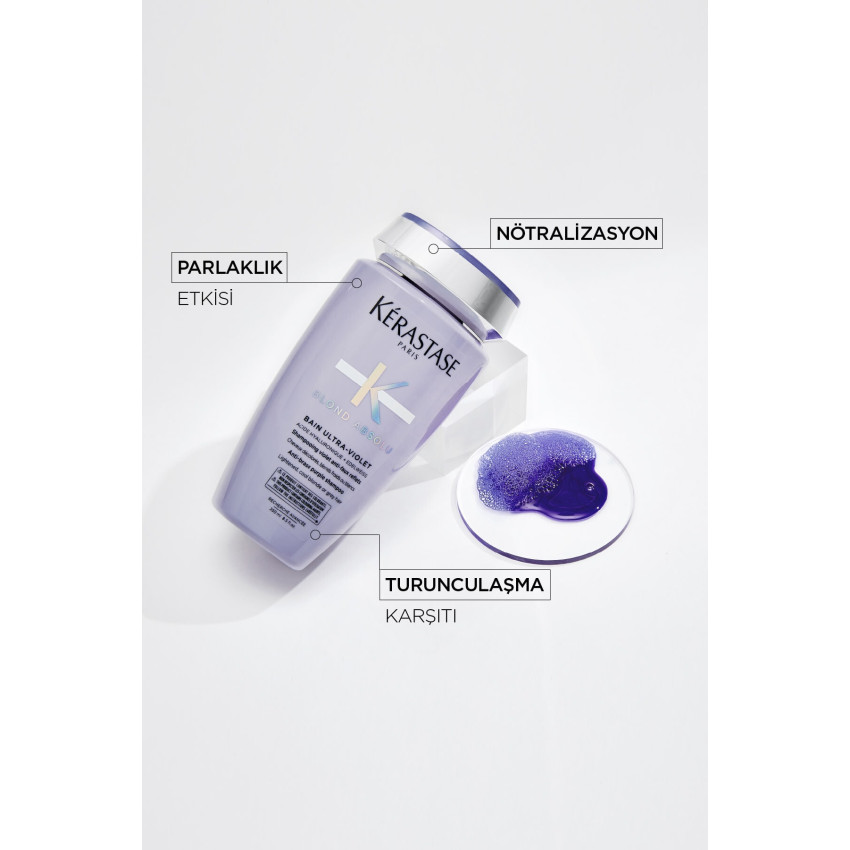 Blond Absolu Bain Ultra-Violet 250 ml