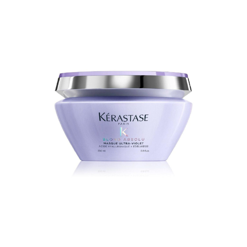 Blond Absolu Ultra-Violet Silver Maske 200ml