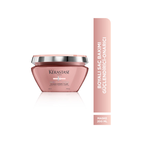 Chroma Absolu Saç Maskesi 200ml