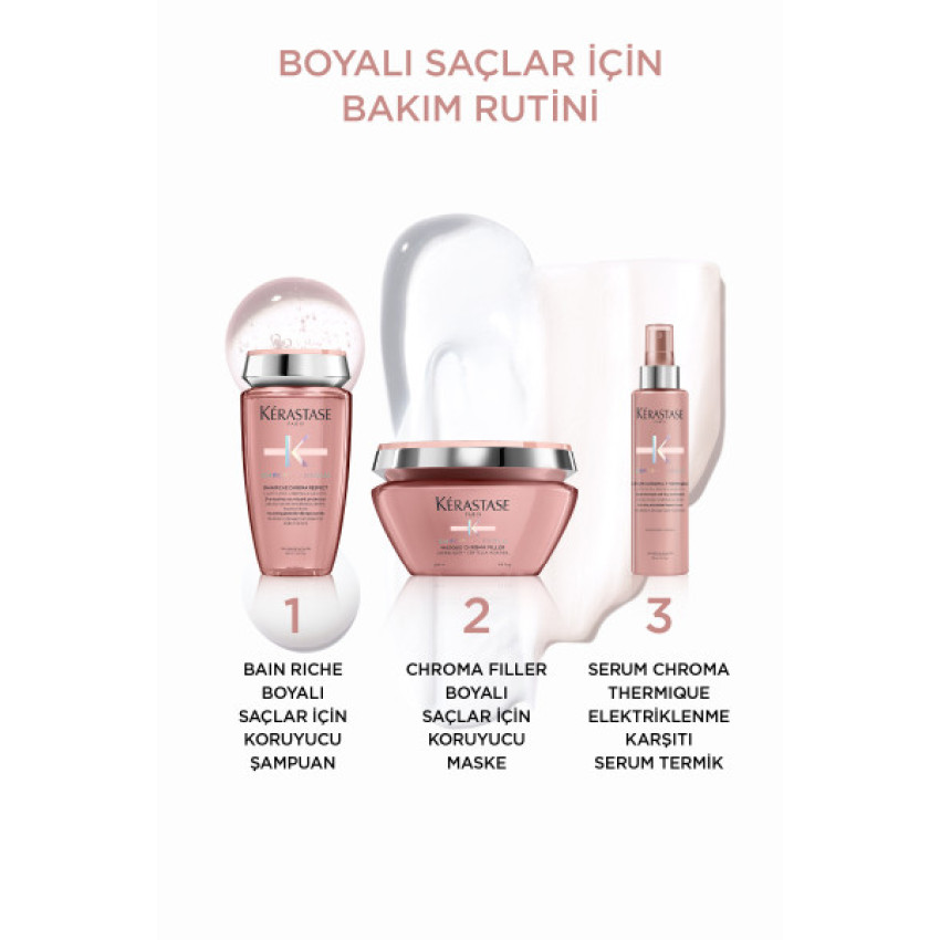 Chroma Absolu Saç Maskesi 200ml