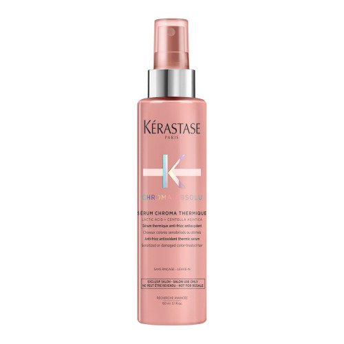 Chroma Absolu Boyalı Saçlar Için Elektriklenme Karşıtı Antioksidanlı Termik Serum 150 ml