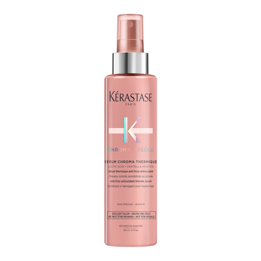 Chroma Absolu Boyalı Saçlar Için Elektriklenme Karşıtı Antioksidanlı Termik Serum 150 ml