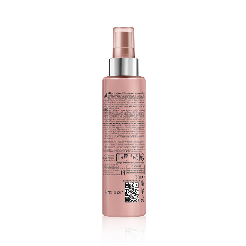 Chroma Absolu Boyalı Saçlar Için Elektriklenme Karşıtı Antioksidanlı Termik Serum 150 ml
