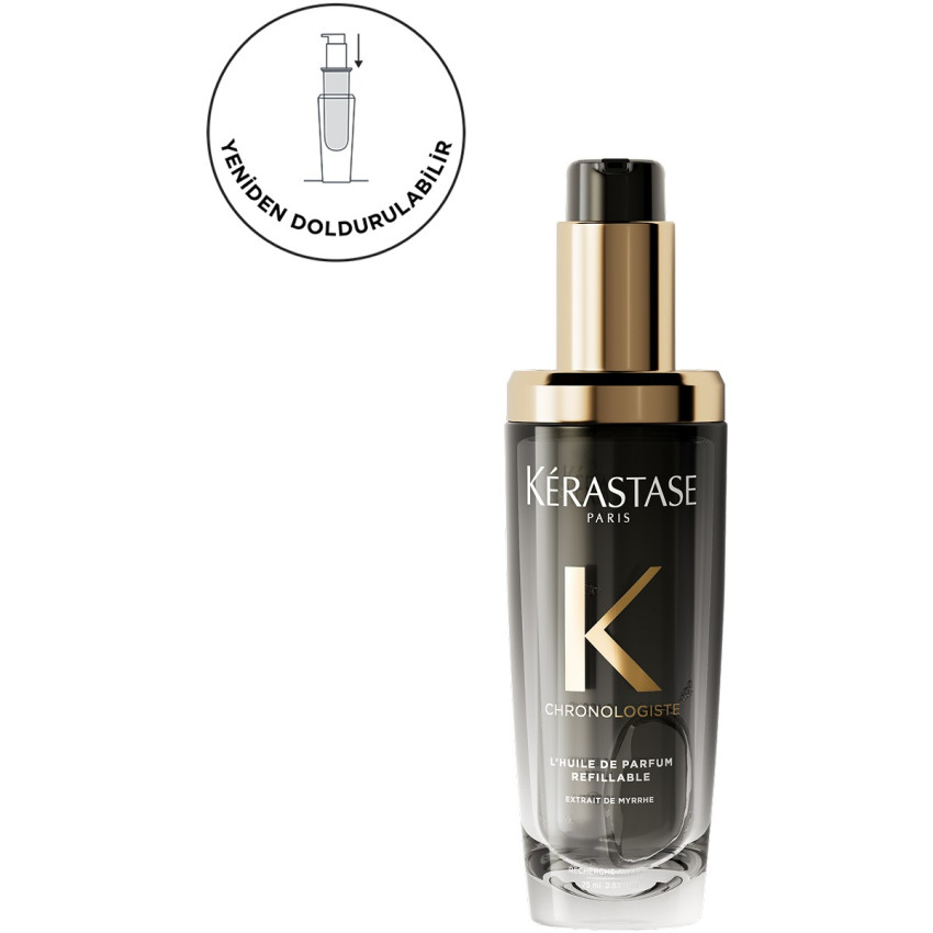 Chronologiste L'huile De Parfum Saç Bakım Yağı 75 ml 