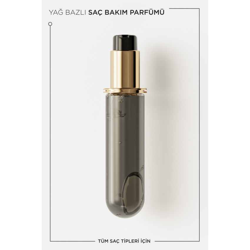 Chronologiste L'huile De Parfum Saç Bakım Yağı Yedek Şişe 75 ml