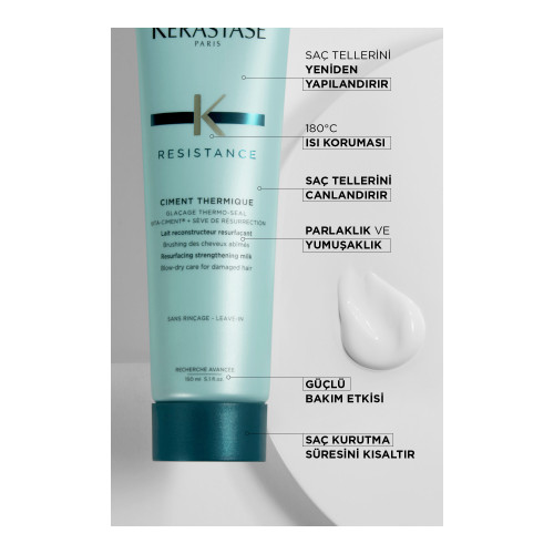 Ciment Thermique150 ML