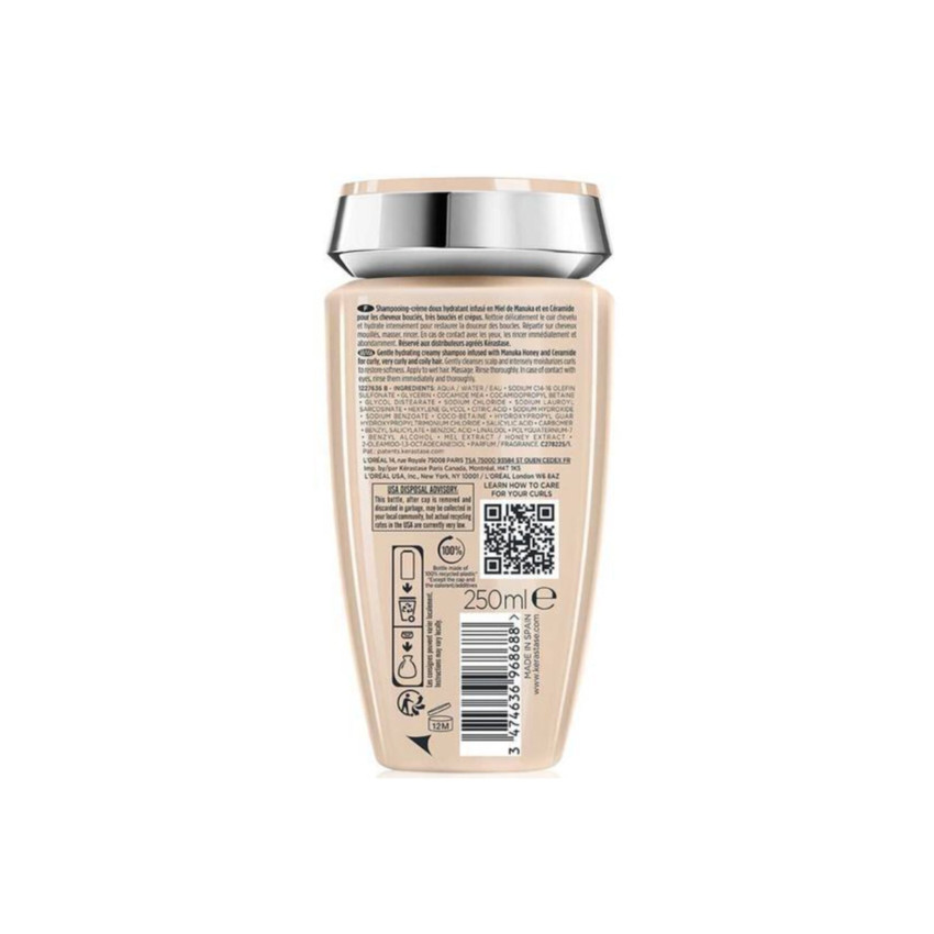 Curl Manifesto Bain Hydratation 250 Ml