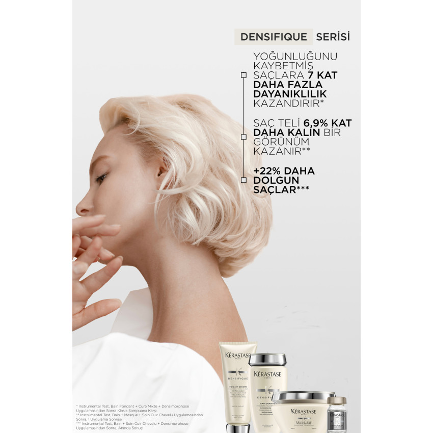 Densifique Bain Densité  250 ml