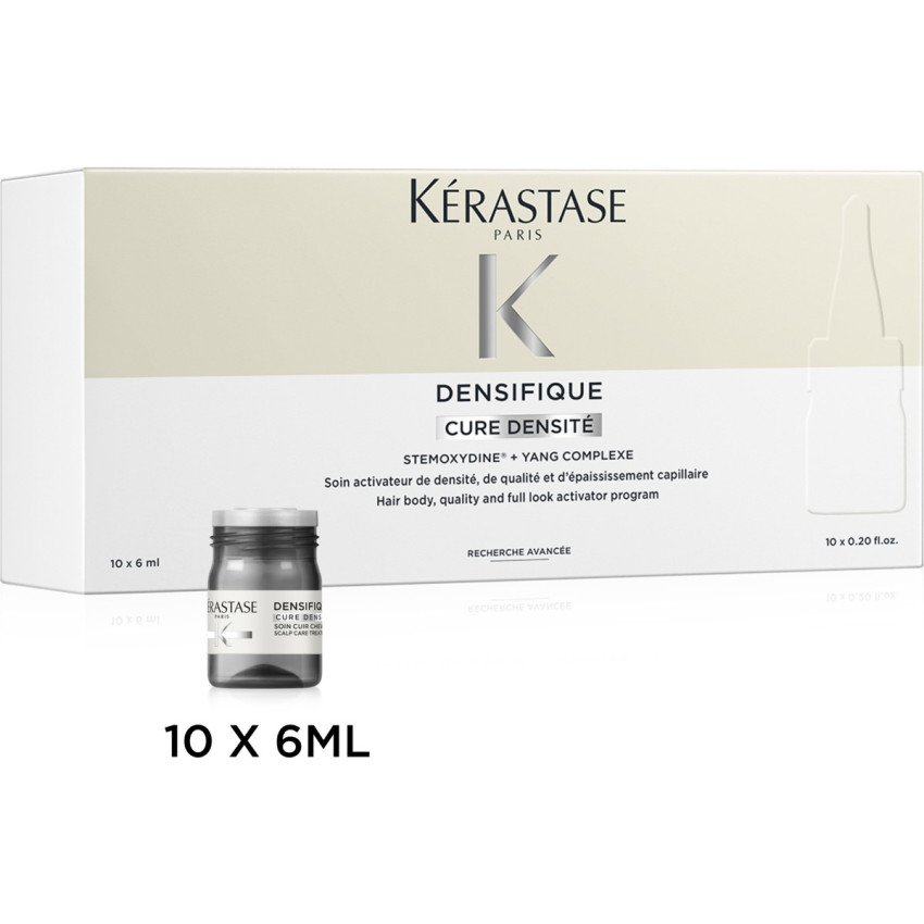 Densifique Cure Densite 10*6ml