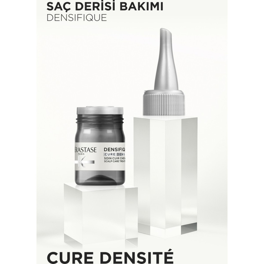 Densifique Cure Densite 10*6ml