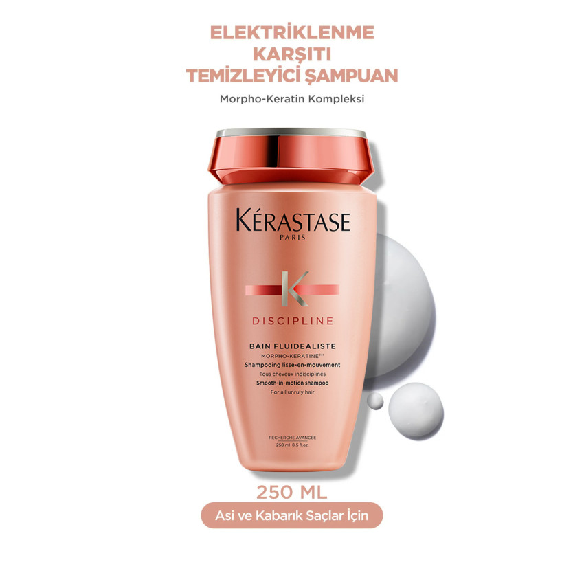Discipline Fluidealiste Şampuan 250 ml