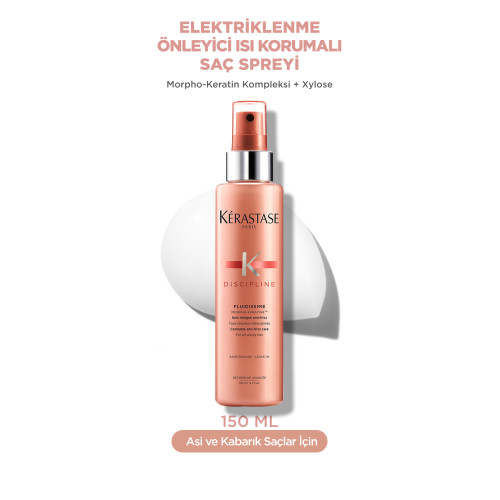 Discipline Fluidissime Sprey 150 ml