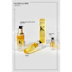 Elixir Ultime Saç Bakım Yağı Refill 75 ml