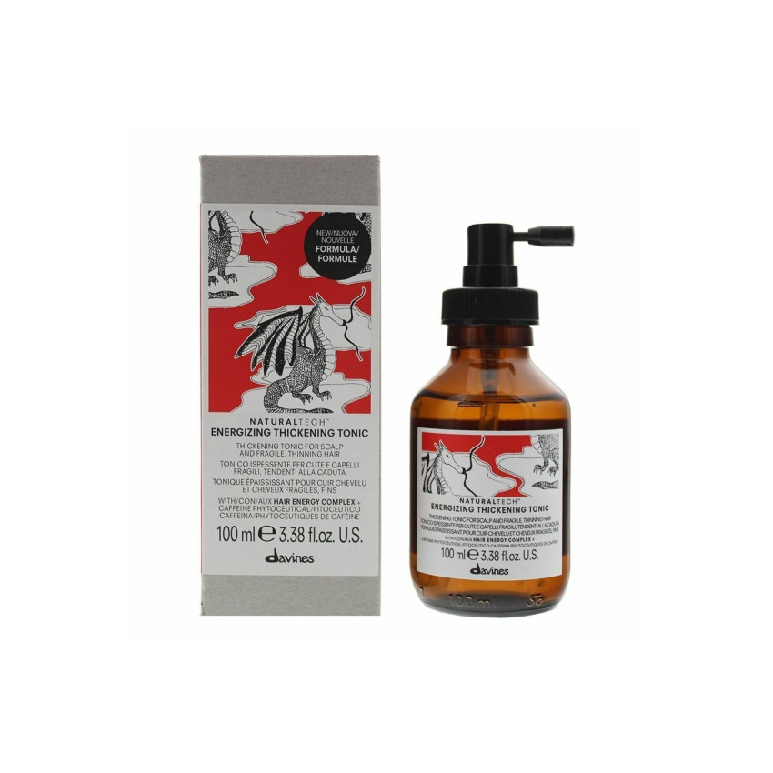 Energizing Thickening Tonic 100 Ml