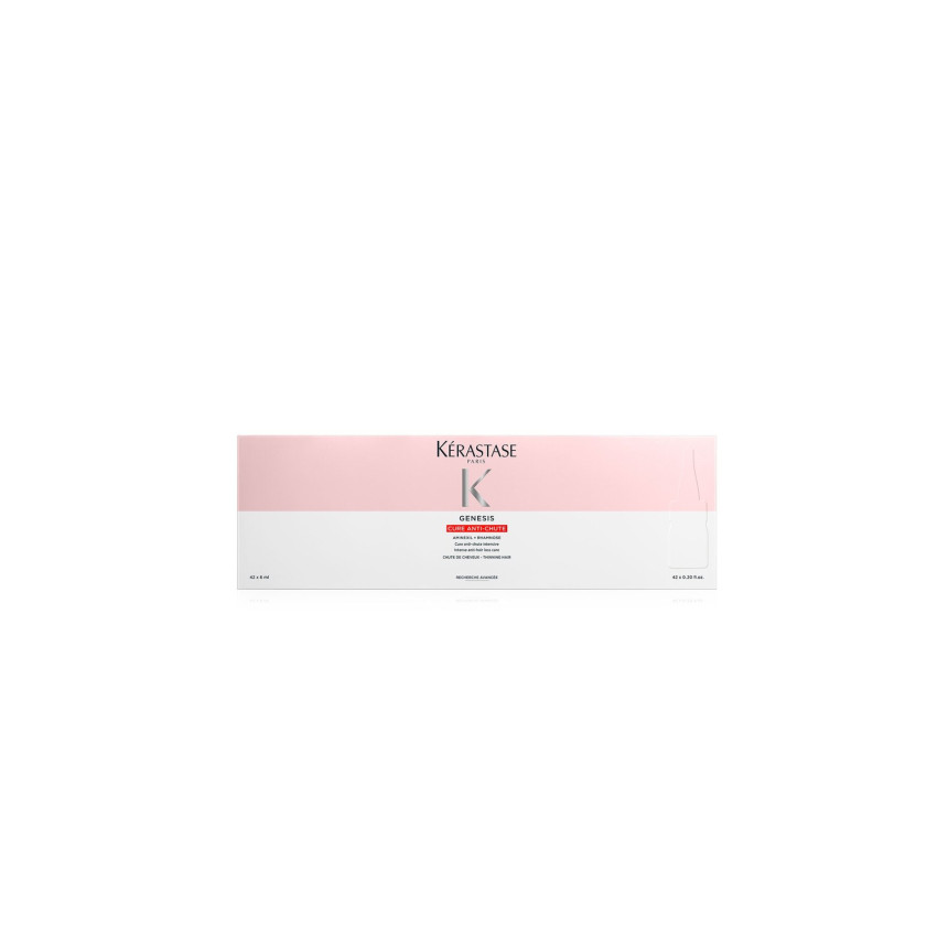 GENESIS CURE ANTI-CHUTE 42*6ML 