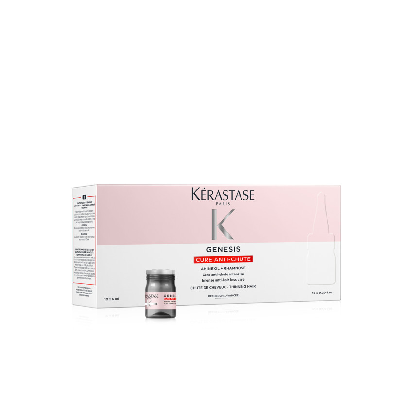 Genesis Cure-Antichute 10*6ml