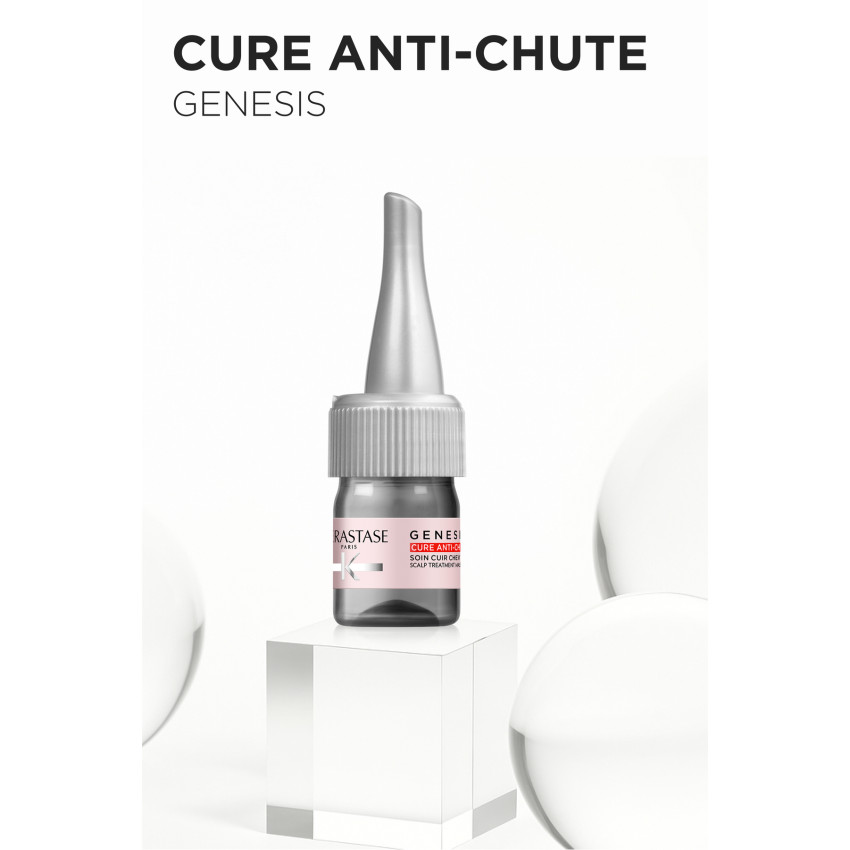 Genesis Cure-Antichute 10*6ml