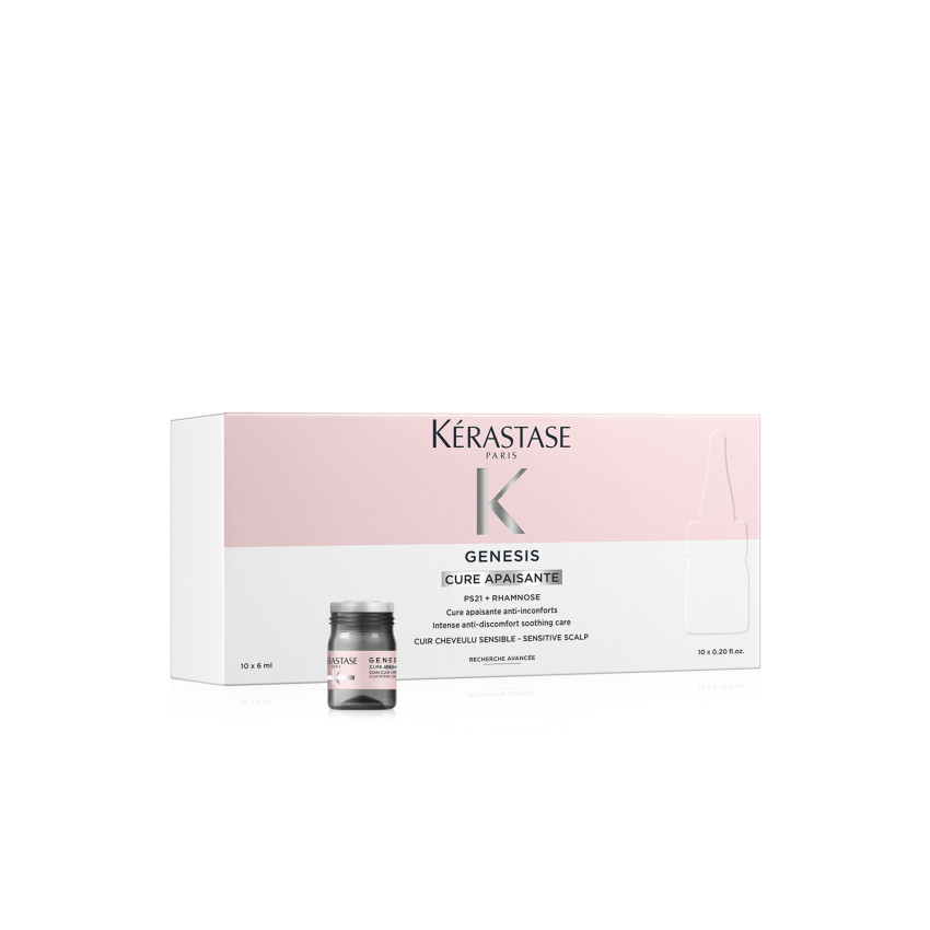 Genesis Cure -Apaisante 10*6ml