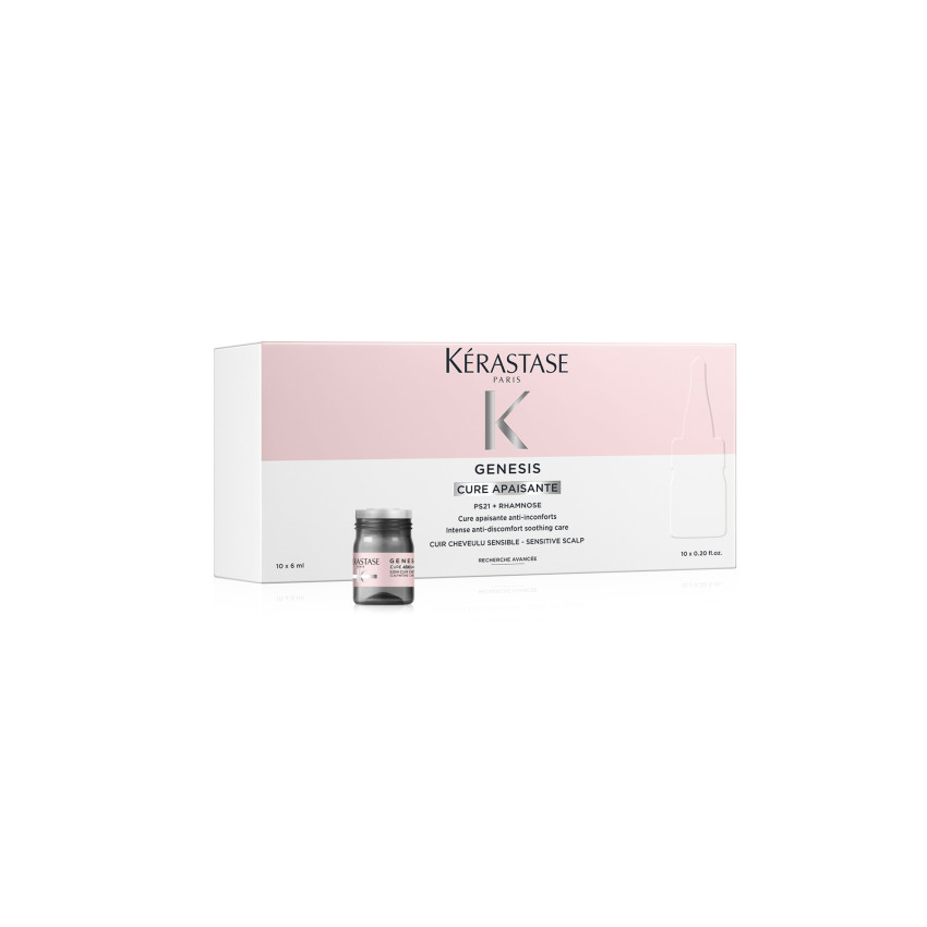 Genesis Cure -Apaisante 10*6ml